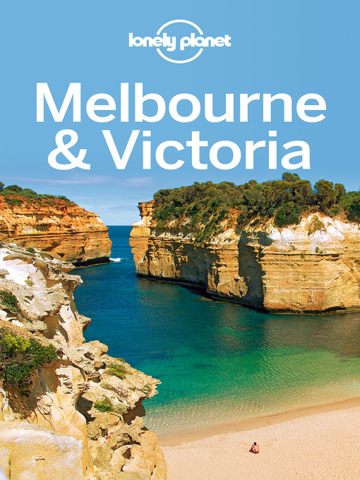 Cover image for Melbourne & Victoria Travel Guide